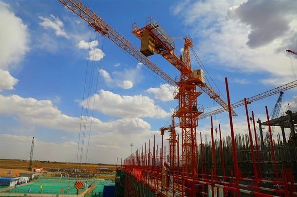 大型機(jī)械吊裝作業(yè) 大型機(jī)械吊裝作業(yè)